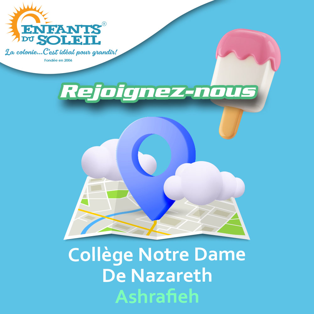 Collège Notre Dame de Nazareth – Achrafieh