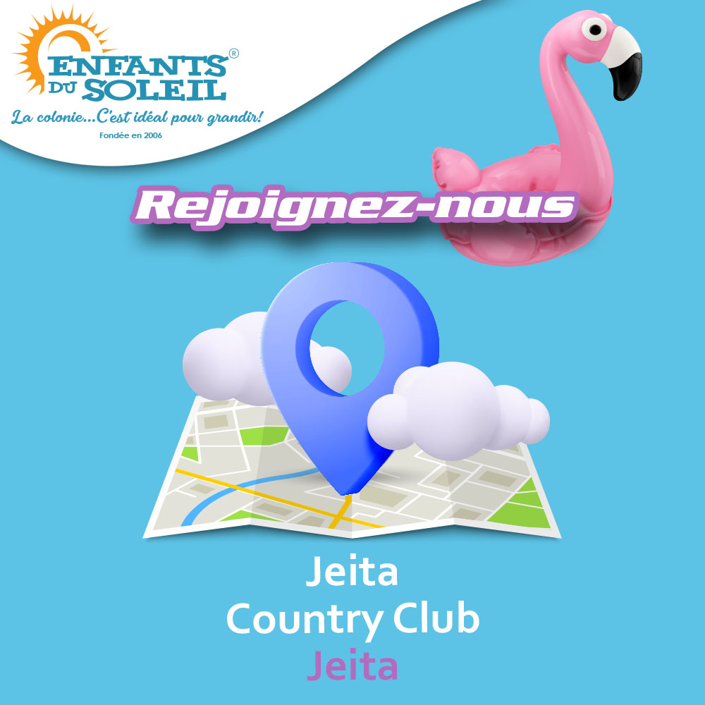 Jeita Country Club –  Jeita