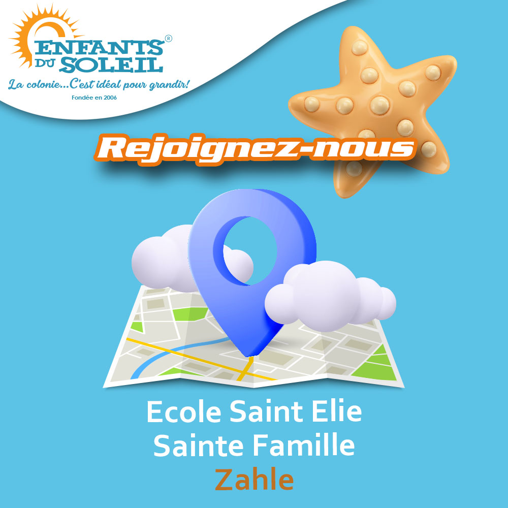 Ecole Saint Elie – Sainte Famille Zahle