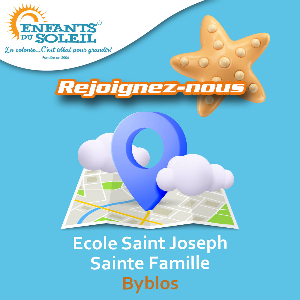 Ecole Saint Joseph – Sainte Famille Byblos
