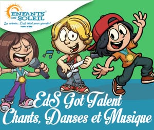 EDS Got Talent – Chants, Danses, et Musique