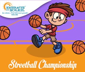 Streetball Championship