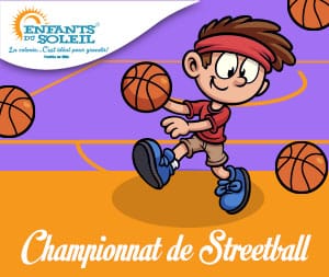 Championnat de Streetball