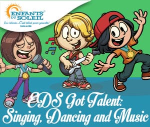 EDS Got Talent: Singing, Dancing, and Music